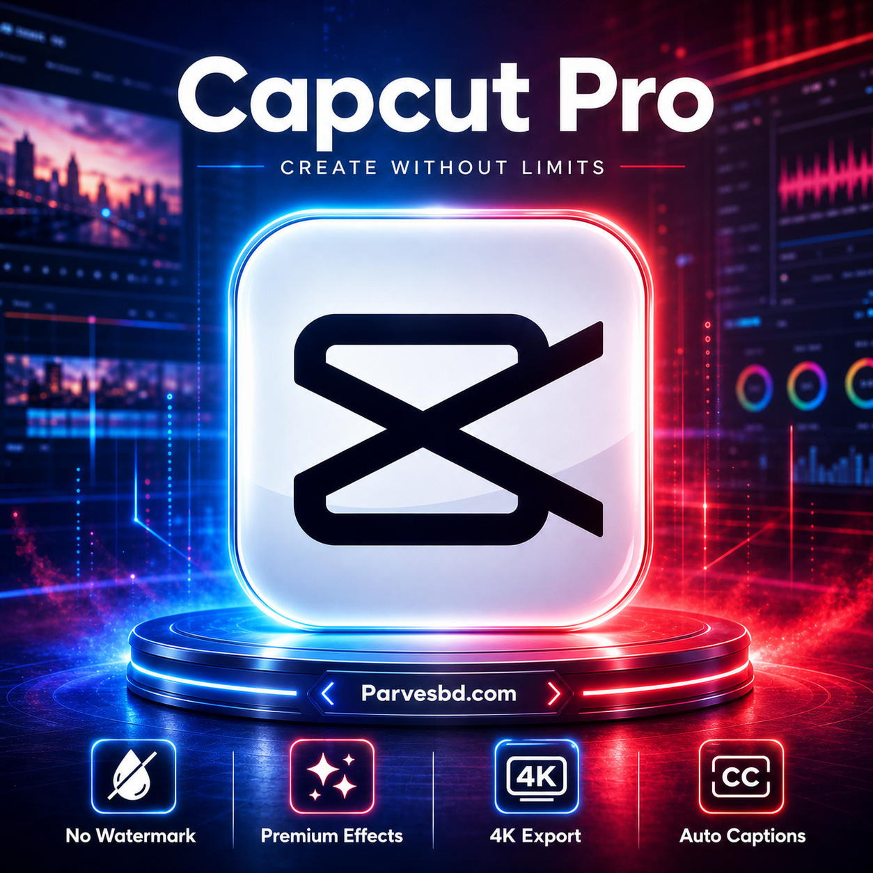 Capcut Pro