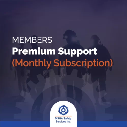 Premium Support Subscription