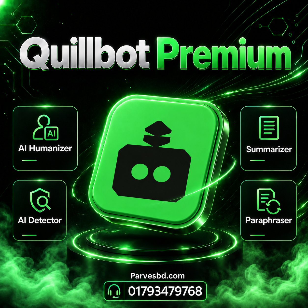 Quillbot Premium